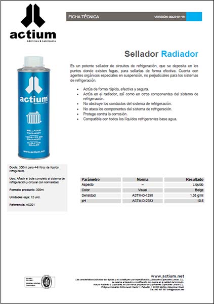 Actium-FT-AC013-Sellador-Radiador